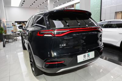 2021款 DM 2.0T 四驱高性能版创世旗舰型-外观-图片-有驾