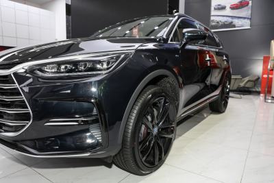 2021款 DM 2.0T 四驱高性能版创世旗舰型-外观-图片-有驾