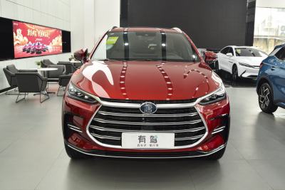 2021款 DM 2.0T 四驱高性能版创世旗舰型-外观-图片-有驾