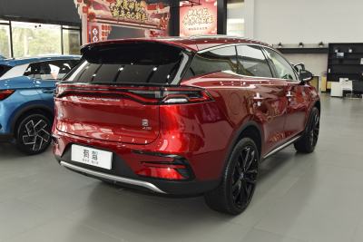 2021款 DM 2.0T 四驱高性能版创世旗舰型-外观-图片-有驾