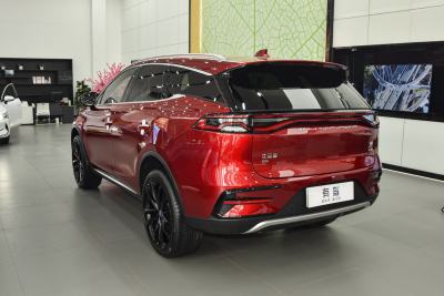 2021款 DM 2.0T 四驱高性能版创世旗舰型-外观-图片-有驾