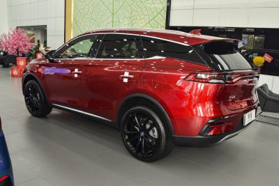 2021款 DM 2.0T 四驱高性能版创世旗舰型-外观-图片-有驾
