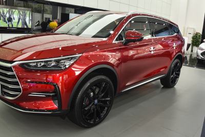 2021款 DM 2.0T 四驱高性能版创世旗舰型-外观-图片-有驾