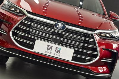 2021款 DM 2.0T 四驱高性能版创世旗舰型-外观-图片-有驾