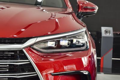 2021款 DM 2.0T 四驱高性能版创世旗舰型-外观-图片-有驾