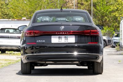 2025款 出众款 280TSI 商务版-外观-图片-有驾