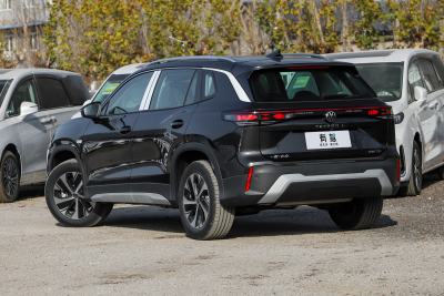 2026款 探岳L 330TSI 两驱精英-外观-图片-有驾