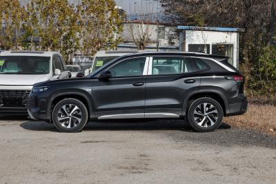 2026款 探岳L 330TSI 两驱精英-外观-图片-有驾