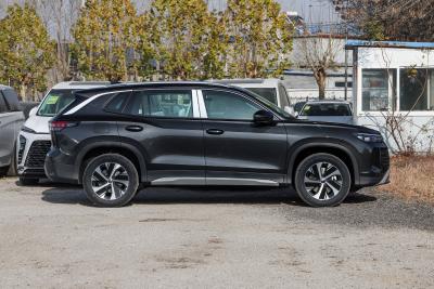 2026款 探岳L 330TSI 两驱精英-外观-图片-有驾