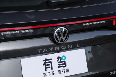 2026款 探岳L 330TSI 两驱精英-外观-图片-有驾