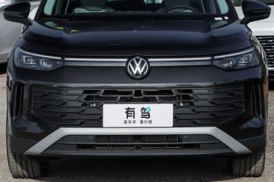 2026款 探岳L 330TSI 两驱精英-外观-图片-有驾