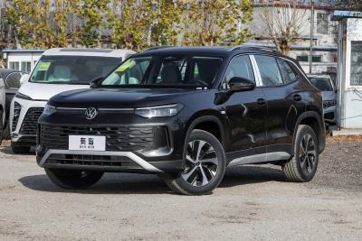 2026款 探岳L 330TSI 两驱精英-外观-图片-有驾