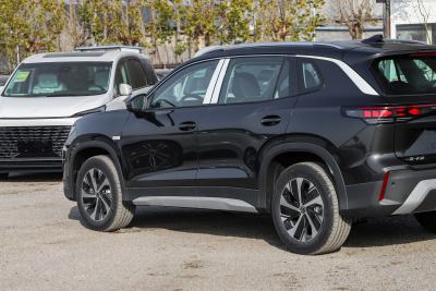 2026款 探岳L 330TSI 两驱精英-外观-图片-有驾