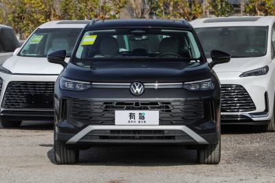 2026款 探岳L 330TSI 两驱精英-外观-图片-有驾