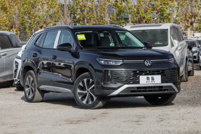 2026款 探岳L 330TSI 两驱精英-外观-图片-有驾