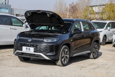 2026款 探岳L 330TSI 两驱精英-外观-图片-有驾