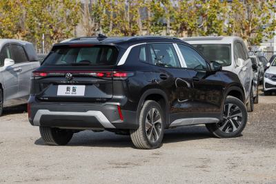 2026款 探岳L 330TSI 两驱精英-外观-图片-有驾