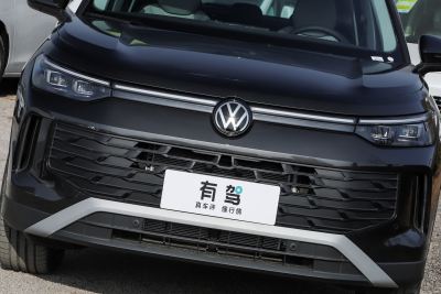 2026款 探岳L 330TSI 两驱精英-外观-图片-有驾