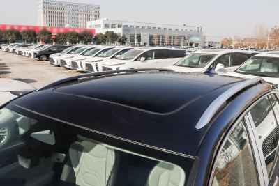 2026款 探岳L 330TSI 两驱精英-外观-图片-有驾