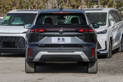 2026款 探岳L 330TSI 两驱精英-外观-图片-有驾