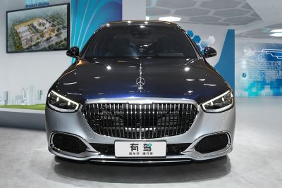 2022款 S 680 4MATIC 100周年纪念版-外观-图片-有驾