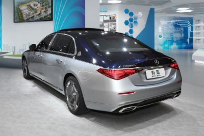 2022款 S 680 4MATIC 100周年纪念版-外观-图片-有驾