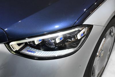2022款 S 680 4MATIC 100周年纪念版-外观-图片-有驾