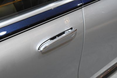 2022款 S 680 4MATIC 100周年纪念版-外观-图片-有驾