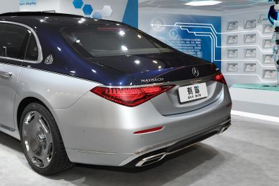 2022款 S 680 4MATIC 100周年纪念版-外观-图片-有驾