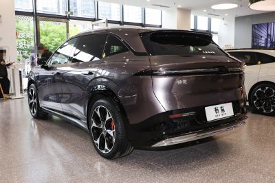 2025款 75kWh 后驱智驾版-外观-图片-有驾