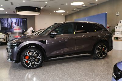 2025款 75kWh 后驱智驾版-外观-图片-有驾