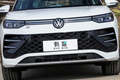 2026款 探岳L 330TSI 两驱精英City包-外观-图片-有驾