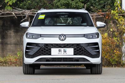 2026款 探岳L 330TSI 两驱精英City包-外观-图片-有驾