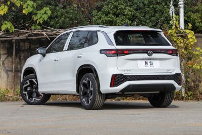 2026款 探岳L 330TSI 两驱精英City包-外观-图片-有驾