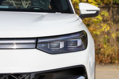 2026款 探岳L 330TSI 两驱精英City包-外观-图片-有驾