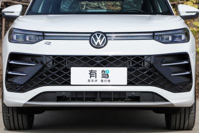 2026款 探岳L 330TSI 两驱精英City包-外观-图片-有驾