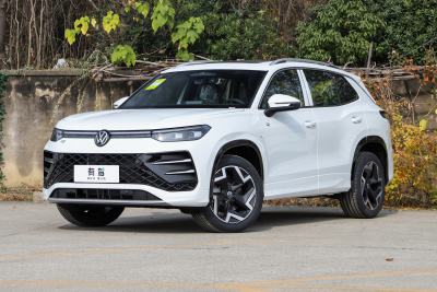 2026款 探岳L 330TSI 两驱精英City包-外观-图片-有驾