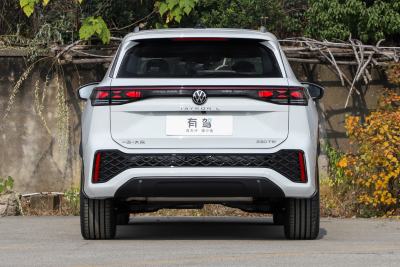 2026款 探岳L 330TSI 两驱精英City包-外观-图片-有驾