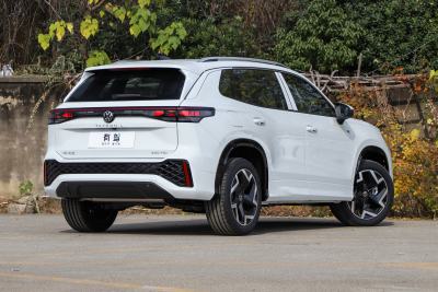 2026款 探岳L 330TSI 两驱精英City包-外观-图片-有驾