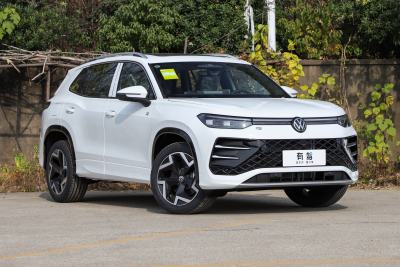 2026款 探岳L 330TSI 两驱精英City包-外观-图片-有驾