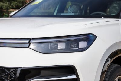 2026款 探岳L 330TSI 两驱精英City包-外观-图片-有驾