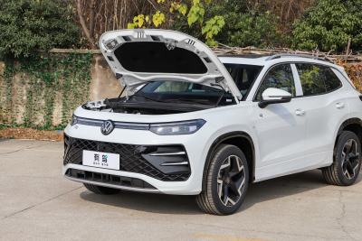 2026款 探岳L 330TSI 两驱精英City包-外观-图片-有驾