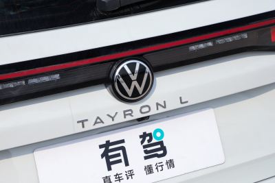 2026款 探岳L 330TSI 两驱精英City包-外观-图片-有驾