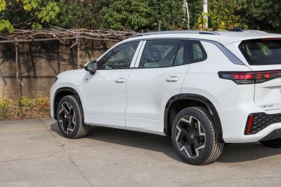 2026款 探岳L 330TSI 两驱精英City包-外观-图片-有驾