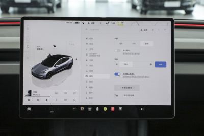2024款 高性能全轮驱动版-内饰-图片-有驾