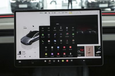 2024款 高性能全轮驱动版-内饰-图片-有驾