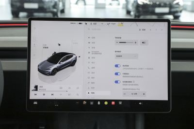 2024款 高性能全轮驱动版-内饰-图片-有驾