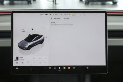 2024款 高性能全轮驱动版-内饰-图片-有驾