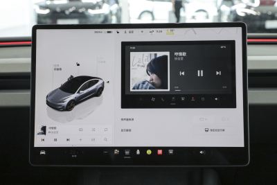 2024款 高性能全轮驱动版-内饰-图片-有驾