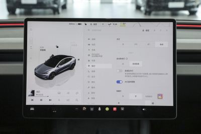 2024款 高性能全轮驱动版-内饰-图片-有驾